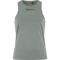 Craft Core Essence Singlet 2 W - Grey - L