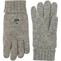 Hestra Basic Wool Glove Grey Arkihanskat 7