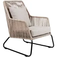 Brafab , Midway nojatuoli beige