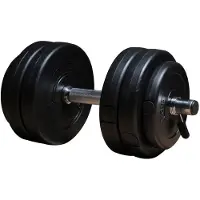 Fit'n Shape 15 kg säädettävä käsipaino