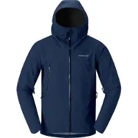 Norrøna Falketind Gore-Tex Jacket M'S Indigo Night - XXL