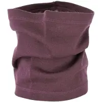 Lindberg Delsbo Tuubihuivi Merinovillasekoite, Dry Rose, Junior