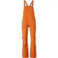 Norrøna Møre Flex1 Bib W'S Gold Flame - XS