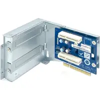Qnap – RiserCard PCIe3x8 to 2xPCIe 3x4 x73AU 2U (BRKT-RISER-2P-2U)