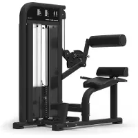 Gymstick PRO 511M Vatsa- / selkälaite 100kg