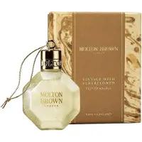 Molton Brown Bath -geeli ja vintage -suihku, jossa on kalvokukat - 75 ml