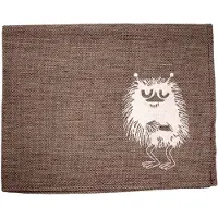 Emendo Stinky Seat Cover, Brown - Brown - ONE SIZE