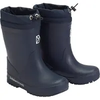 Didriksons Slush, lämpösaappaat, juniori, navy