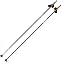 Swix Dynamic D1, maastohiihto sauvat, musta