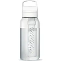 LifeStraw GO 2.0 1L Clear Pullot Clear