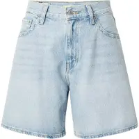 Levi's High Baggy Short Far And Wide - Blue - 26