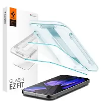 Spigen Glas.tR EZ Fit Tempered Glass with Applicator for Google Pixel 9 Pro XL (2 pcs.)