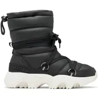 Sorel Kinetic Impact Nxt Mid Boot Wp - Black - 37.5