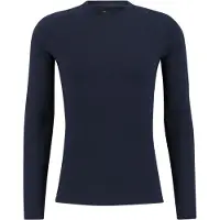 Ulvang Men's Hero Crew Baselayer Navy Blue Kerrasto yläosat M