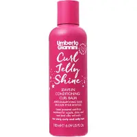 Umberto Giannini Curl Jelly Shine Leave-In Curl Balm 180 ml