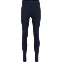 Ulvang Peak Map Tights, alushousut, miesten, tummansininen/cathay spice