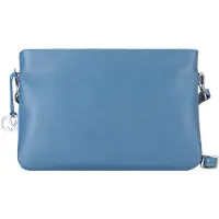 Mywalit Crossbody-laukku Nahka 25 cm Petrooli