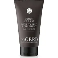 C/o Gerd Foot Cream Tee Tree & Pepparmynt 75 ml