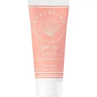 Beachkind Natural sunscreen sensitive fragrance free SPF50 50 ml