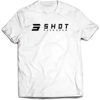 Shot Race Gear Team 2.0 Lyhythihainen T-paita