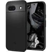 Spigen Thin Fit, black - Google Pixel 8a