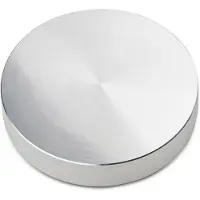 Pro-Ject Record Puck E keskiöpuntti levysoittimiin, hopea