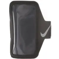 Nike Equipment Lean Arm Band Plus - Black - ONE SIZE
