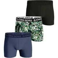Björn Borg Cotton Stretch Boxer 3-pack