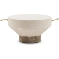 Rivièra Maison Jimbaran sohvapöytä Ø60 cm
