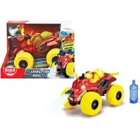 Dickie Toys Liekehtivä Tulihirviö 25 cm