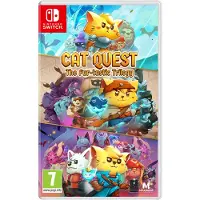 Cat Quest: The Fur-Tastic Trilogy