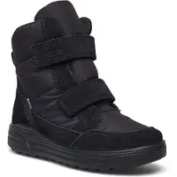 Ecco Urban Snowboarder GTX Talvikengät, Black, 34