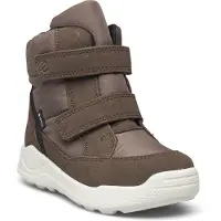 Ecco Talvikengät - Urban Mini - Tex - Tarmac - - 24 - Talvikengät