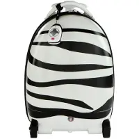 Rastar Zebra Matkalaukku