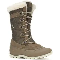 Kamik Women's Snovalley 4 Fossil Talvikengät 37
