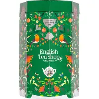 English Tea Shop Christmas Tree Teekalenteri