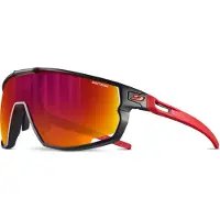 Julbo Rush Spectron 3 Matt Black/Red Urheilulasit OneSize