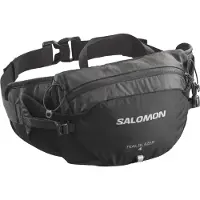 Salomon Trailblazer Waist Bag Black/Alloy Vyölaukut One Size