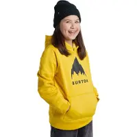 Burton Oak Kids Huppari goldenrod heather Koko XL