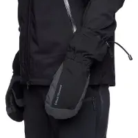 Black Diamond Glissade Mitt aikuisten laskettelutumput