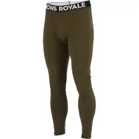 Mons Royale Men's Cascade 200 Legging miesten merinovilla-alushousut