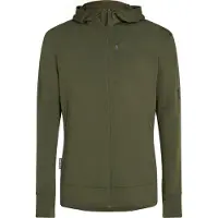 Icebreaker Merino 260 Quantum Iv Kokovetoketjullinen Collegepaita