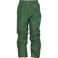 Didriksons Kid's Idur Pants 4 Sadehousut Lapset koko 120 väri oliivinvihreä/vihreä