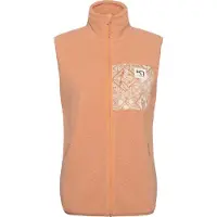 Kari Traa Women's Rothe Vest Light Brown Vuorettomat liivit S