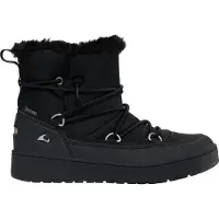 Viking Snofnugg Mid GTX Warm Talvikengät, Black, 30