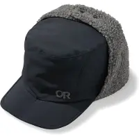 Outdoor Research Men's Whitefish Hat Black Pipot L