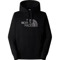 The North Face Neulepaita 'Drew Peak' vaaleanharmaa / musta