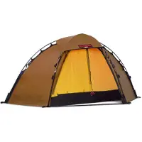 Hilleberg Soulo BL Black Label 1-hengen neljän vuodenajan vaellusteltta