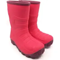 Treksta Kids' Artic Pu Boots Pink Talvikengät 28