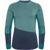 Urberg Women's Tree Base Layer Top Silver Pine Kerrasto yläosat XL